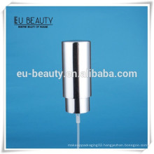 aluminum perfume pump for high quality perfume